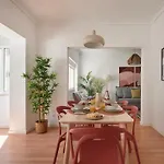Sunset Balcony Apartment, By Timecooler Appartement Lissabon