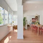 Sunset Balcony Apartment, By Timecooler Appartement