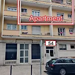 Sunset Balcony Apartment, By Timecooler Appartement Lissabon