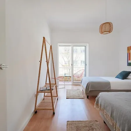 Apartmán Sunset Balcony Apartment, By Timecooler Lisboa