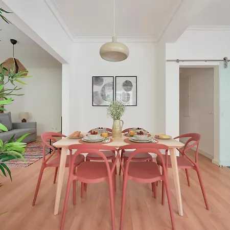 Sunset Balcony Apartment, By Timecooler Apartment