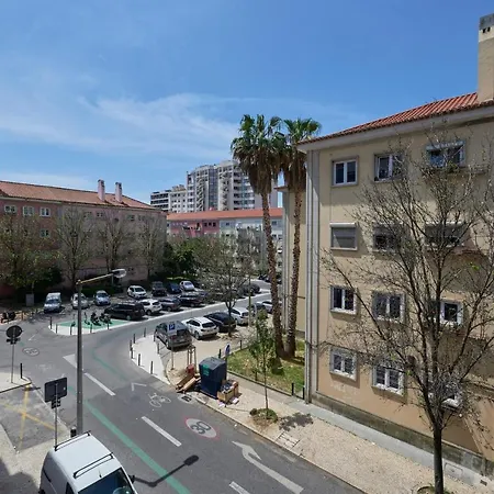 Sunset Balcony Apartment, By Timecooler Lisbon