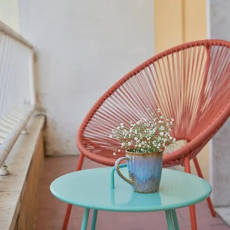 Apartment Sunset Balcony Apartment, By Timecooler Lisbon