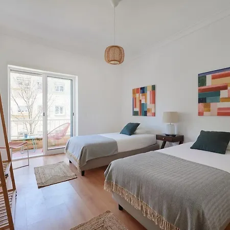 Sunset Balcony Apartment, By Timecooler *