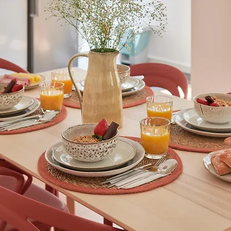 Apartamento Sunset Balcony Apartment, By Timecooler