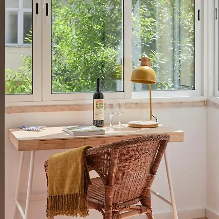Apartmán Sunset Balcony Apartment, By Timecooler Lisboa