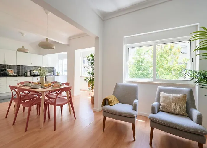 Sunset Balcony Apartment, By Timecooler Lisboa