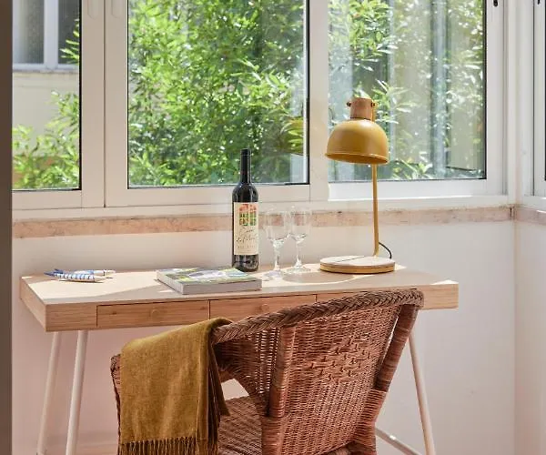 Appartement Sunset Balcony Apartment, By Timecooler Lisboa