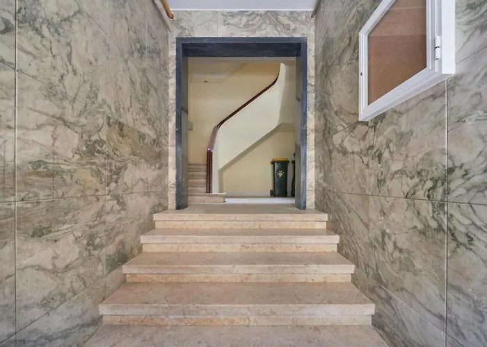 Appartement Sunset Balcony Apartment, By Timecooler *