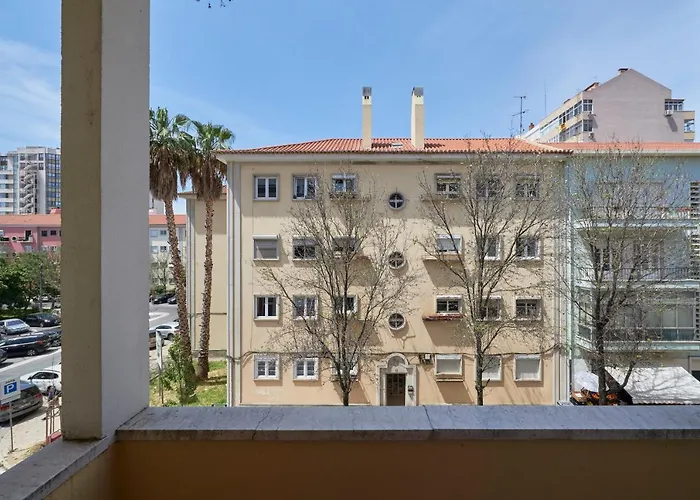 Sunset Balcony Apartment, By Timecooler