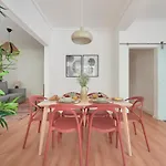 Sunset Balcony Apartment, By Timecooler Apartament