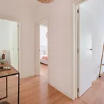 Sunset Balcony Apartment, By Timecooler Apartament Lizbona