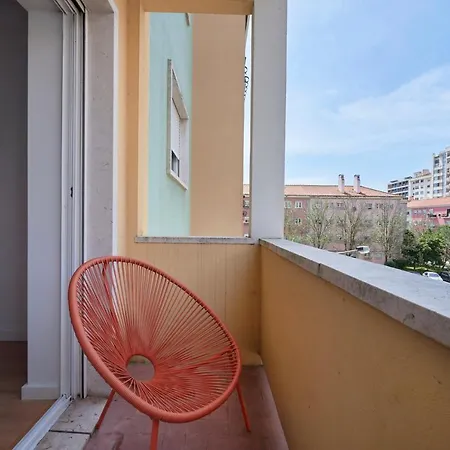 Sunset Balcony Apartment, By Timecooler Apartament
