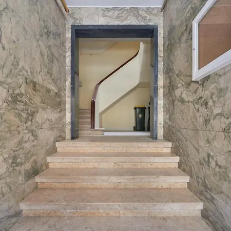 Lejlighed Sunset Balcony Apartment, By Timecooler *