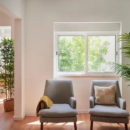Lejlighed Sunset Balcony Apartment, By Timecooler Lisboa